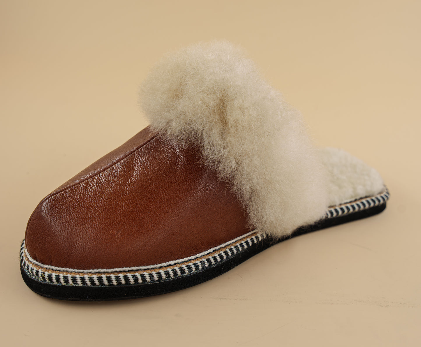 Brown - "Warm Refuge"