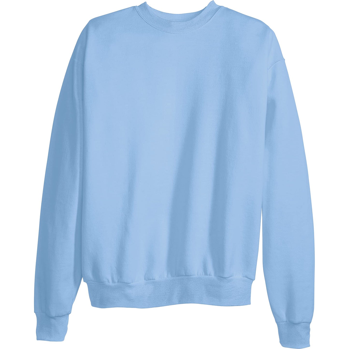 Hanes EcoSmart Fleece, Cotton-Blend Pullover, Crewneck Sweatshirt for Men (1 Or 2 Pack)