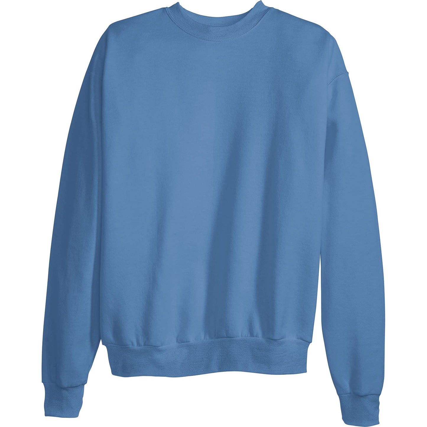 Hanes EcoSmart Fleece, Cotton-Blend Pullover, Crewneck Sweatshirt for Men (1 Or 2 Pack)