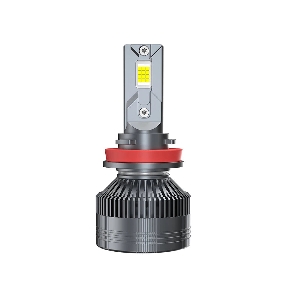 Lighting Focus H85 Car LED Headlight 240W 24000LM 6500K Plug and Play Headlight Retrofit Kit for H1 H4  H7 9005 9006  9012 D2h