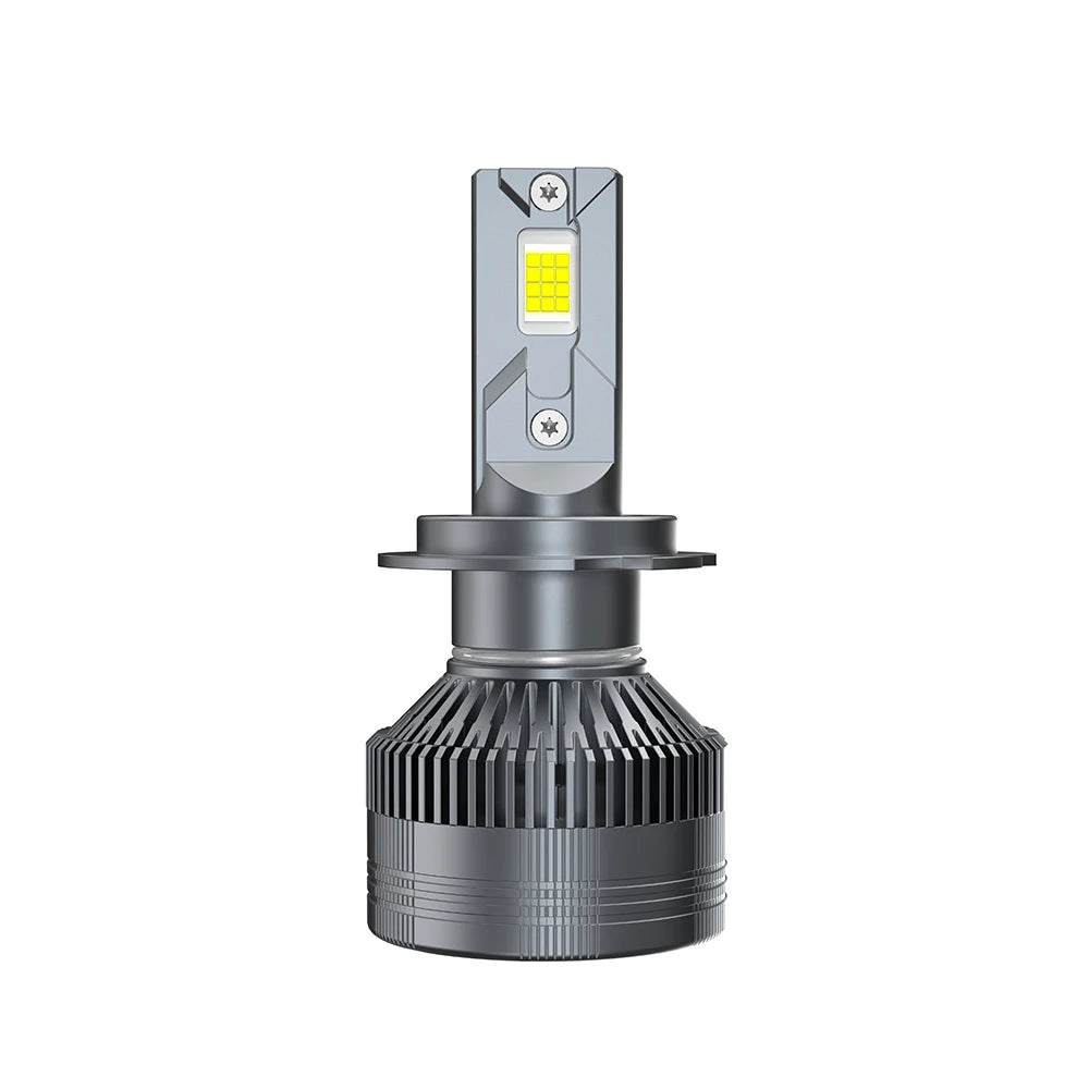 Lighting Focus H85 Car LED Headlight 240W 24000LM 6500K Plug and Play Headlight Retrofit Kit for H1 H4  H7 9005 9006  9012 D2h