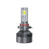Lighting Focus H85 Car LED Headlight 240W 24000LM 6500K Plug and Play Headlight Retrofit Kit for H1 H4  H7 9005 9006  9012 D2h