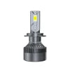 Lighting Focus H85 Car LED Headlight 240W 24000LM 6500K Plug and Play Headlight Retrofit Kit for H1 H4  H7 9005 9006  9012 D2h