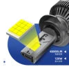 Lighting Focus H85 Car LED Headlight 240W 24000LM 6500K Plug and Play Headlight Retrofit Kit for H1 H4  H7 9005 9006  9012 D2h