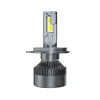 Lighting Focus H85 Car LED Headlight 240W 24000LM 6500K Plug and Play Headlight Retrofit Kit for H1 H4  H7 9005 9006  9012 D2h