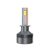 Lighting Focus H85 Car LED Headlight 240W 24000LM 6500K Plug and Play Headlight Retrofit Kit for H1 H4  H7 9005 9006  9012 D2h