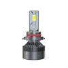 Lighting Focus H85 Car LED Headlight 240W 24000LM 6500K Plug and Play Headlight Retrofit Kit for H1 H4  H7 9005 9006  9012 D2h